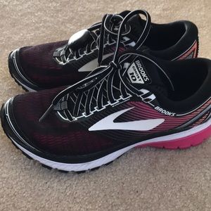 Brooks ghost 10